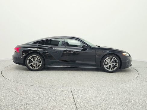 Used 2024 Audi e-tron GT Prestige AWD/4WD image 4