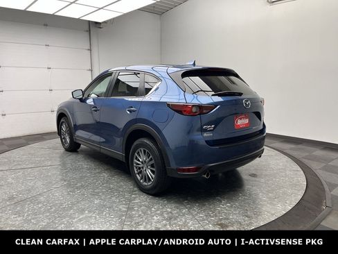 Used 2018 MAZDA CX-5 Sport w/ I-ACTIVSENSE Package AWD/4WD image 2