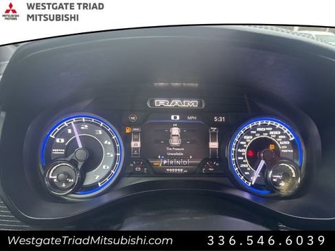 Used 2019 RAM 1500 Limited w/ Advanced Safety Group image 22