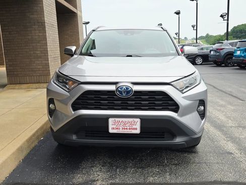 Used 2021 Toyota RAV4 XLE w/ Convenience Package AWD/4WD image 2