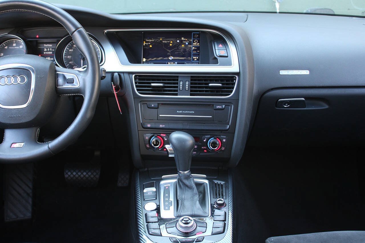 Used 2011 Audi S5 Prestige AWD/4WD image 14