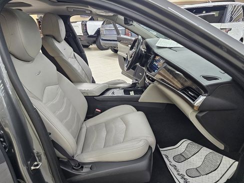 Used 2017 Cadillac CT6 Premium Luxury w/ Comfort Package image 21