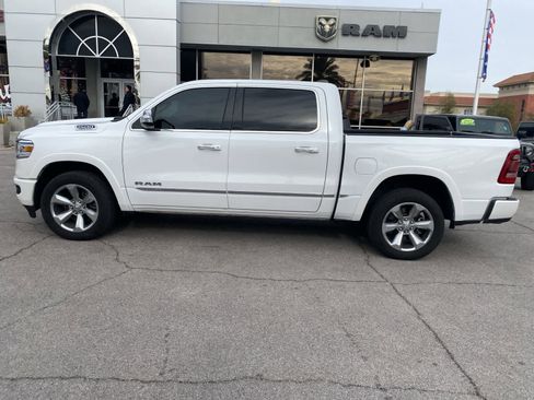 Used 2019 RAM 1500 Limited image 10
