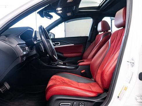 Used 2024 Acura Integra A-Spec FWD image 8