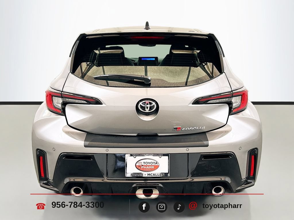 New 2026 Toyota Corolla GR AWD/4WD image 6