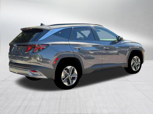 New 2026 Hyundai Tucson SEL AWD/4WD image 8
