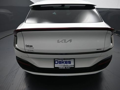 Used 2023 Kia EV6 GT-Line w/ GT-Line Suede Seat Package AWD/4WD image 34