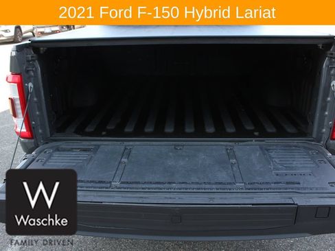 Used 2021 Ford F150 Lariat AWD/4WD image 53
