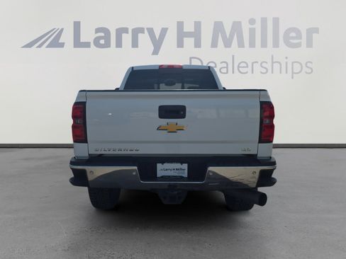 Used 2015 Chevrolet Silverado 2500 LTZ w/ Duramax Plus Package image 4