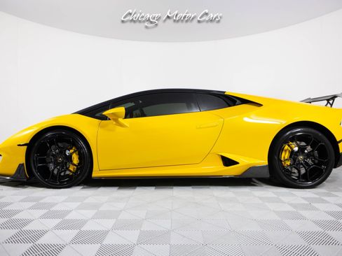 Used 2017 Lamborghini Huracan LP 580-2 image 3