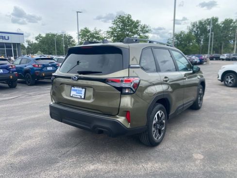 Certified 2026 Subaru Forester Premium AWD/4WD image 7