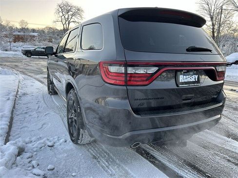 Certified 2021 Dodge Durango R/T w/ Blacktop Package image 6