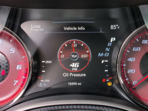 Used 2018 Dodge Charger SRT Hellcat w/ Harman/Kardon Audio Group RWD image 29