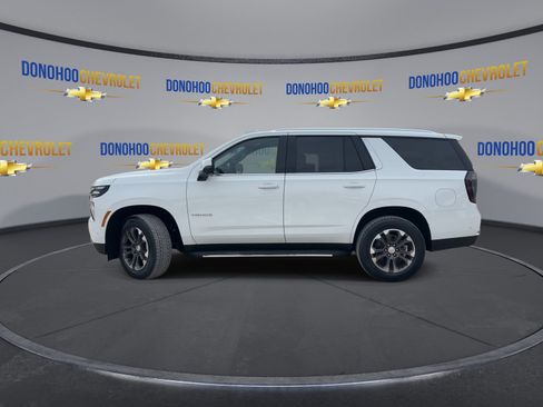 New 2026 Chevrolet Tahoe LT w/ Comfort Package image 8
