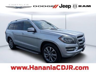 Used 2015 Mercedes-Benz GL 450 4MATIC