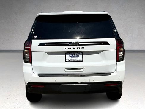 Used 2023 Chevrolet Tahoe Z71 w/ Luxury Package AWD/4WD image 5