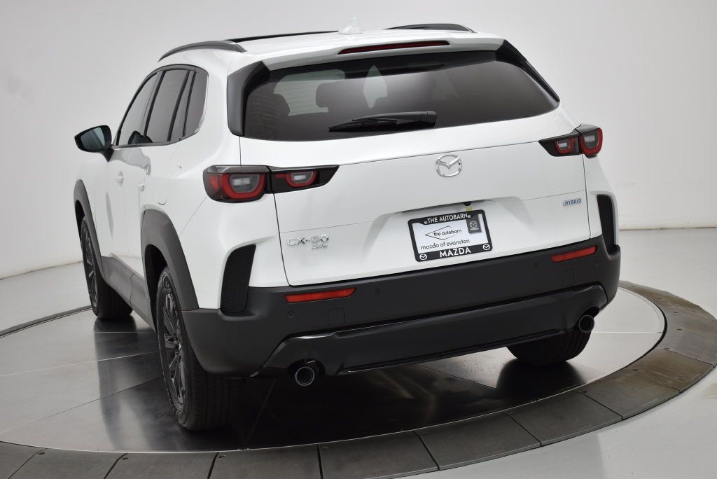 New 2026 MAZDA CX-50 AWD 2.5 Hybrid w/ Weather Package image 18