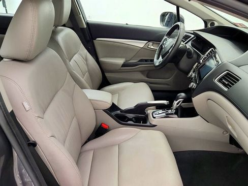 Used 2015 Honda Civic EX-L image 23