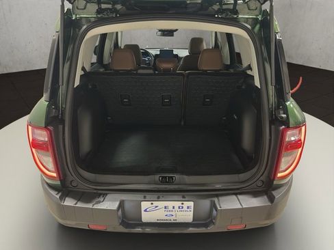 Used 2023 Ford Bronco Sport Outer Banks w/ Tech Package image 23