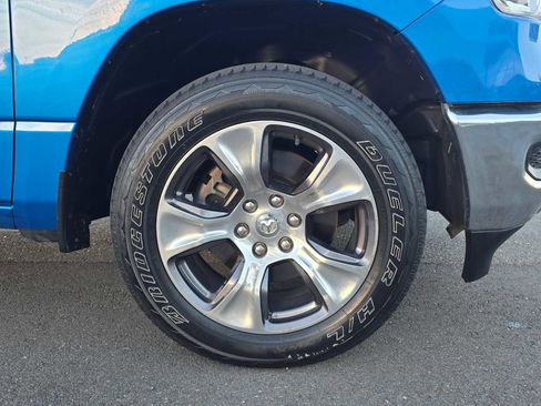 Used 2024 RAM 1500 Laramie image 9