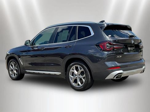 Used 2024 BMW X3 xDrive30i AWD/4WD image 5