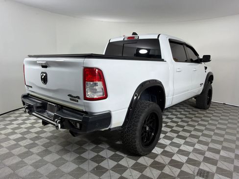 Used 2022 RAM 1500 Big Horn AWD/4WD image 6