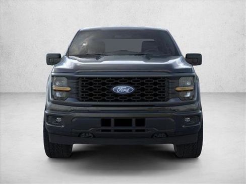 New 2026 Ford F150 STX w/ Equipment Group 200A AWD/4WD image 6