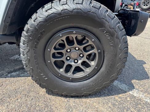 Used 2023 Jeep Wrangler Unlimited Rubicon 392 w/ Xtreme Recon 35" Tire Package image 60