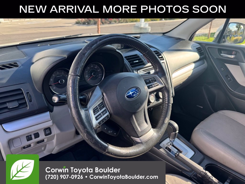 Used 2015 Subaru Forester 2.5i Limited AWD/4WD image 10