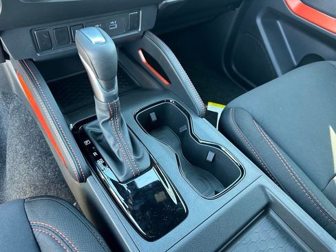 New 2025 Nissan Frontier PRO-4X image 19