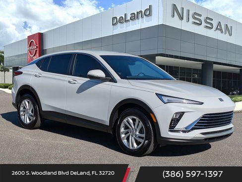 Used 2025 Buick Envista Preferred w/ Convenience I Package image 1