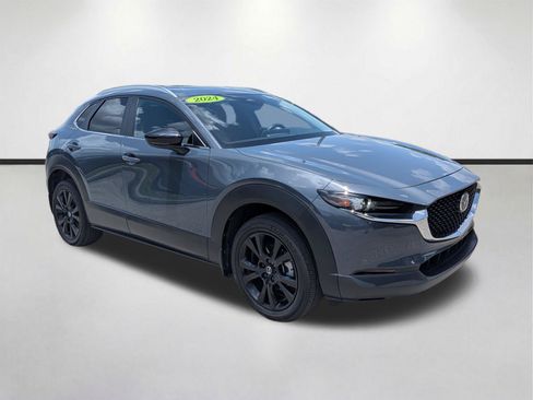Used 2024 MAZDA CX-30 AWD 2.5 S w/ Preferred Package image 1