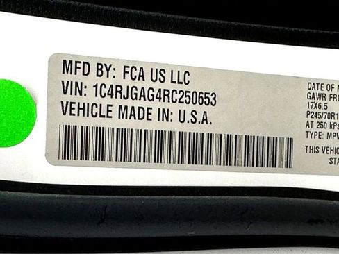 Used 2024 Jeep Grand Cherokee Laredo w/ MOPAR Finishing Package RWD image 30