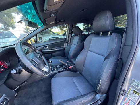 Used 2016 Subaru WRX AWD/4WD image 21