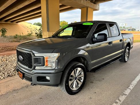 Used 2018 Ford F150 XL w/ Equipment Group 101A Mid AWD/4WD image 7