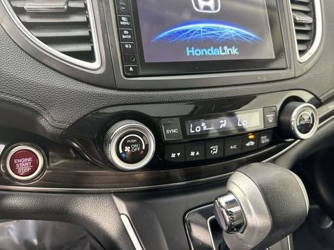 Used 2016 Honda CR-V Touring image 9