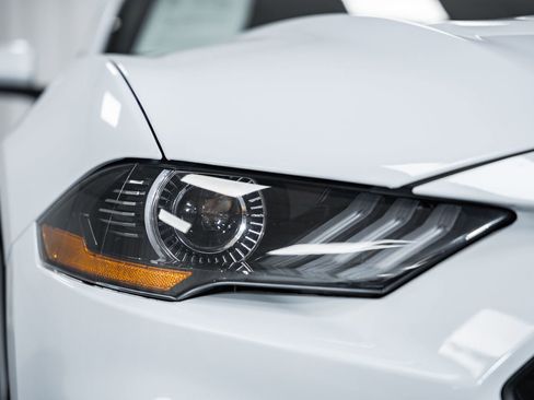 Certified 2022 Ford Mustang Coupe w/ Equipment Group 101A image 9