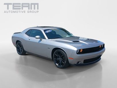 Used 2017 Dodge Challenger R/T w/ Blacktop Package