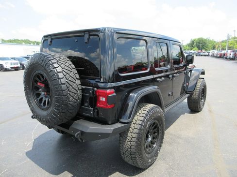 Used 2019 Jeep Wrangler Unlimited Rubicon AWD/4WD image 5