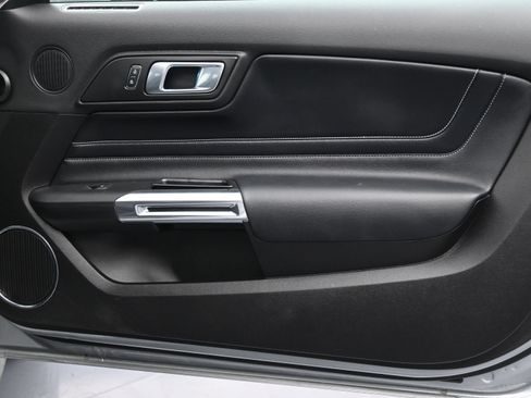 Used 2022 Ford Mustang Premium w/ Equipment Group 201A image 11