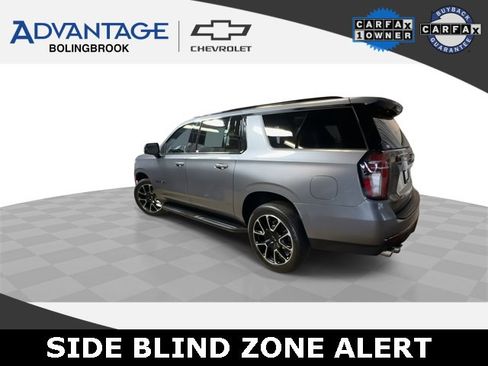 Certified 2022 Chevrolet Suburban RST w/ Sport Performance Package image 6