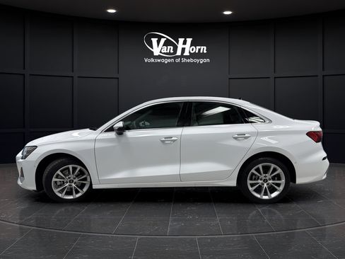 Used 2025 Audi A3 2.0T Premium Plus w/ Premium Plus Package AWD/4WD image 4