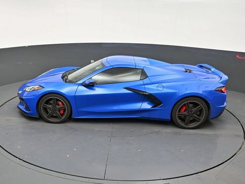 Used 2024 Chevrolet Corvette Stingray Preferred Conv w/ Z51 Performance Package RWD image 12