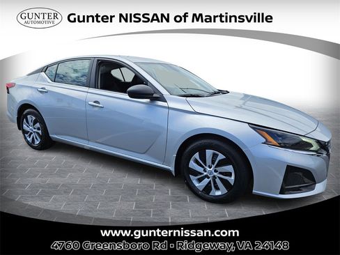 New 2025 Nissan Altima 2.5 S image 1