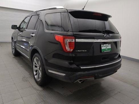 Used 2018 Ford Explorer Limited image 5
