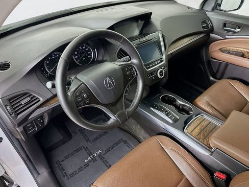 Used 2020 Acura MDX SH-AWD w/ Technology Package image 2
