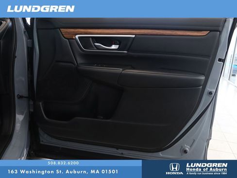 Used 2021 Honda CR-V EX-L image 16