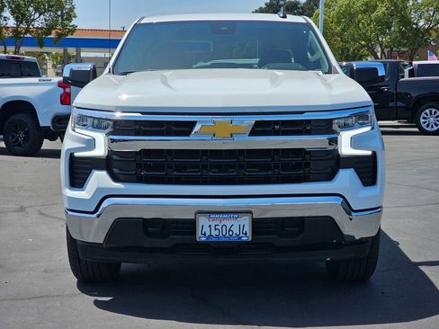 New 2025 Chevrolet Silverado 1500 LT AWD/4WD image 2