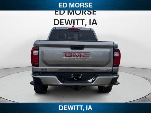 New 2026 GMC Canyon AT4 w/ Technology Plus Package AWD/4WD image 4