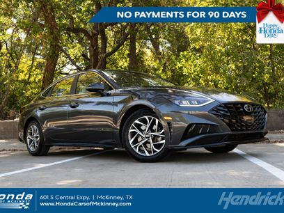 Used 2022 Hyundai Sonata SEL